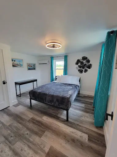Bedroom Climate Control Installation