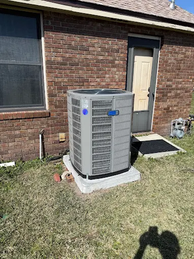 Carrier System Installation