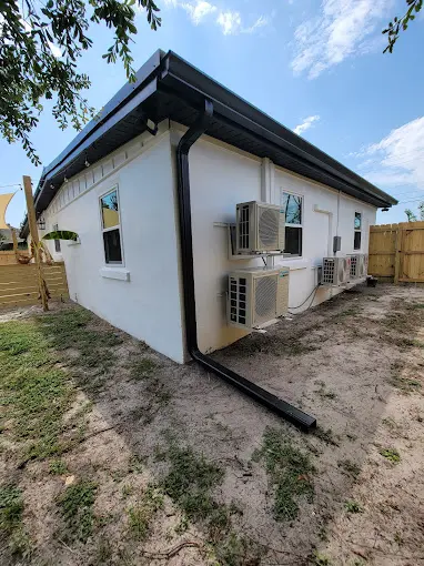 Multi-Unit Residential Installation